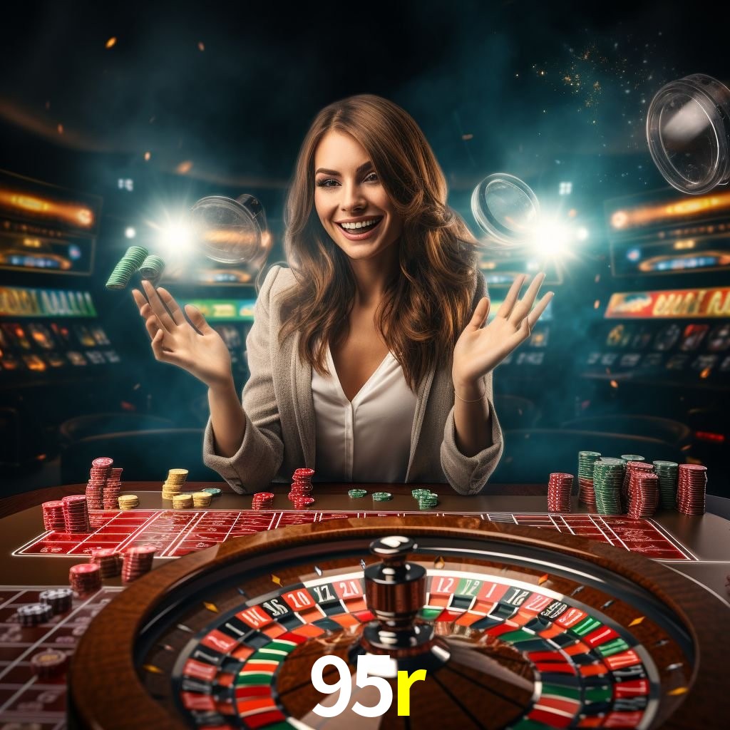 95r - Experiência Real De Cassino - 95r.com