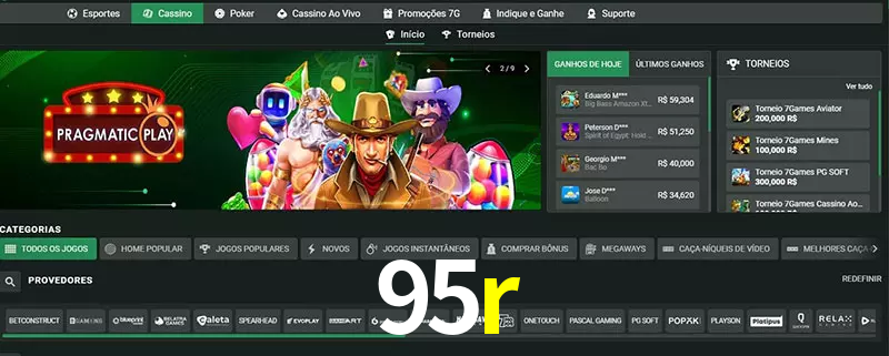 cassino 95r
