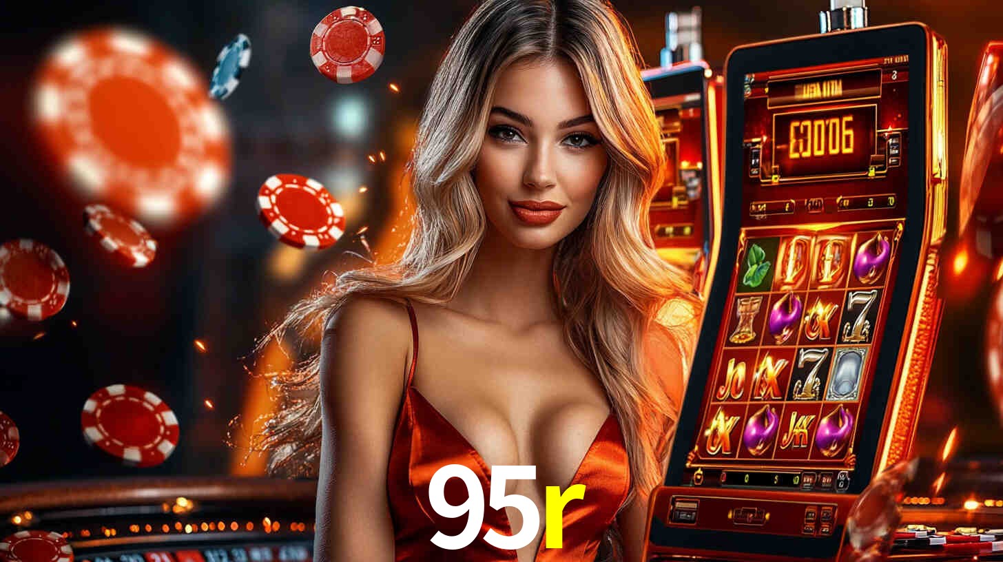 Bônus Generosos e Exclusivos no 95r para Você!
