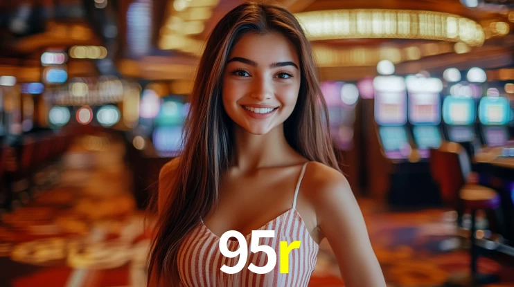 95r: Jogos de Caça-Níqueis-Altas Recompensas, Roleta-Velocidade, Blackjack-Desafios Máximos