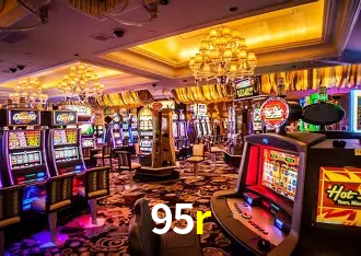 APP oficial da 95r para mobile