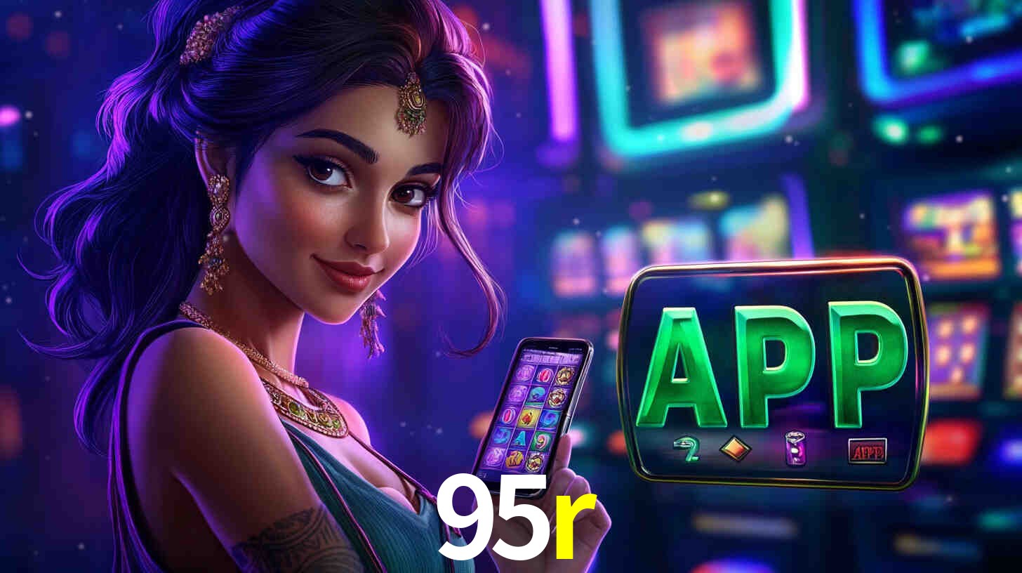 Descubra a Magia dos Jogos de Arcade no 95r