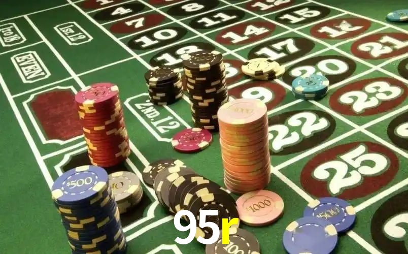 Apostas Esportivas na 95r: Um Guia Completo
