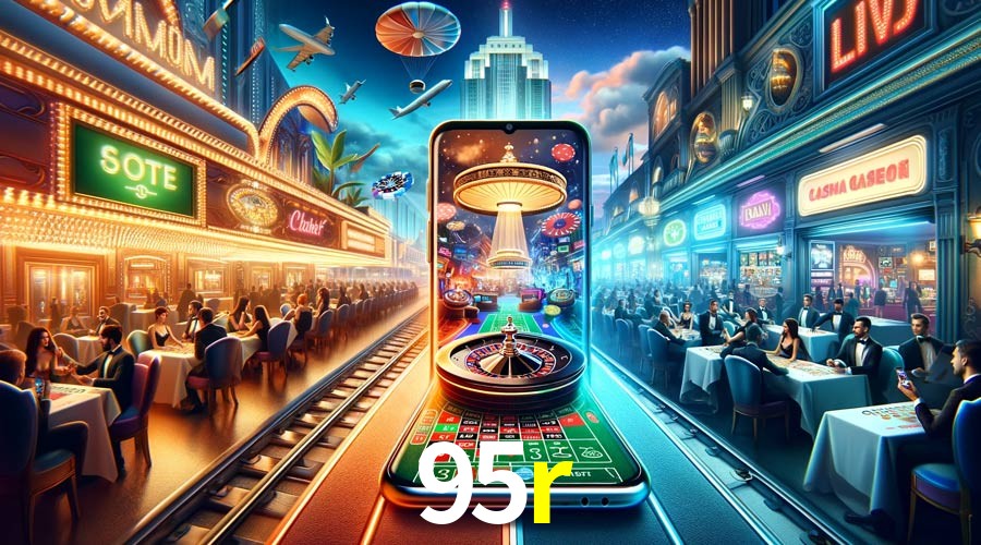 Bonus Features 95r