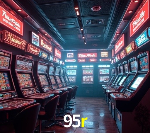 Explorando a Categoria de Eventos em Apostas na 95r