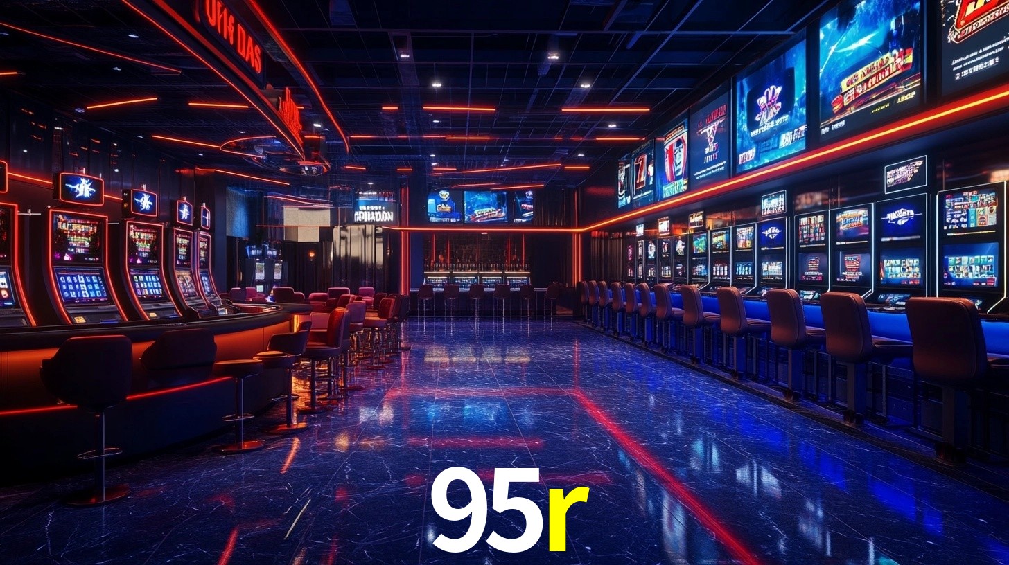 Ofertas Imperdíveis na 95r: Promoções e Bônus Que Valem a Pena