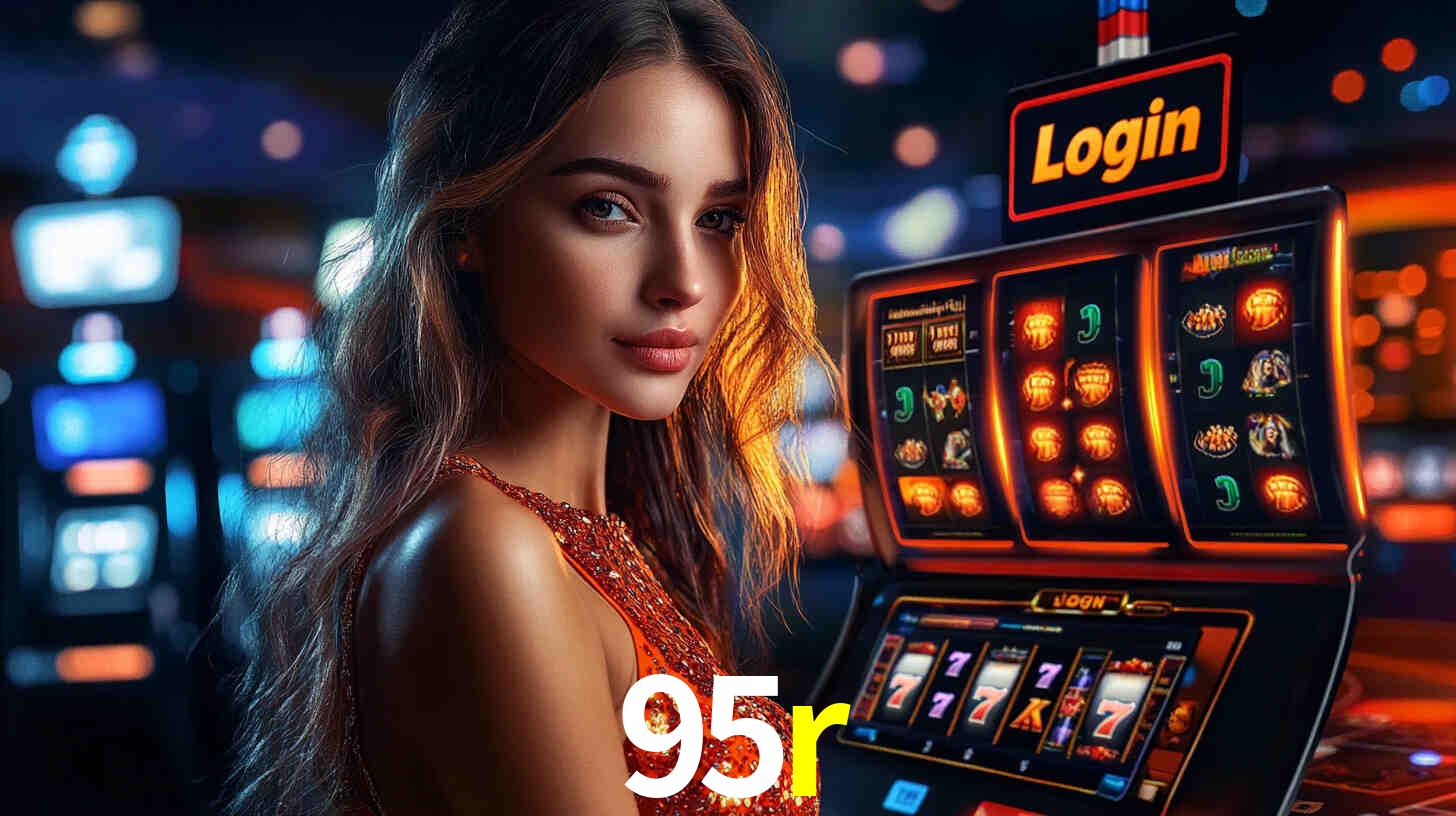 95r: A Experiência de Casino com Jogos de Mesa ao Vivo
