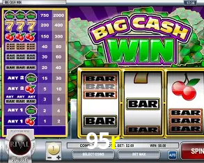 Descubra o Mundo do Cassino Online com 95r