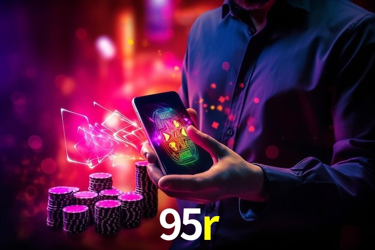 A Experiência Imersiva dos Cassinos Ao Vivo no 95r