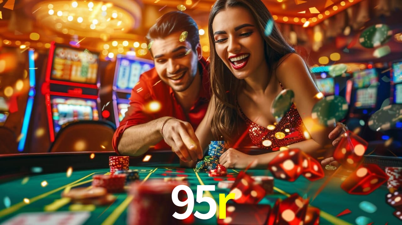 A Popularidade dos Caça-Níqueis no 95r