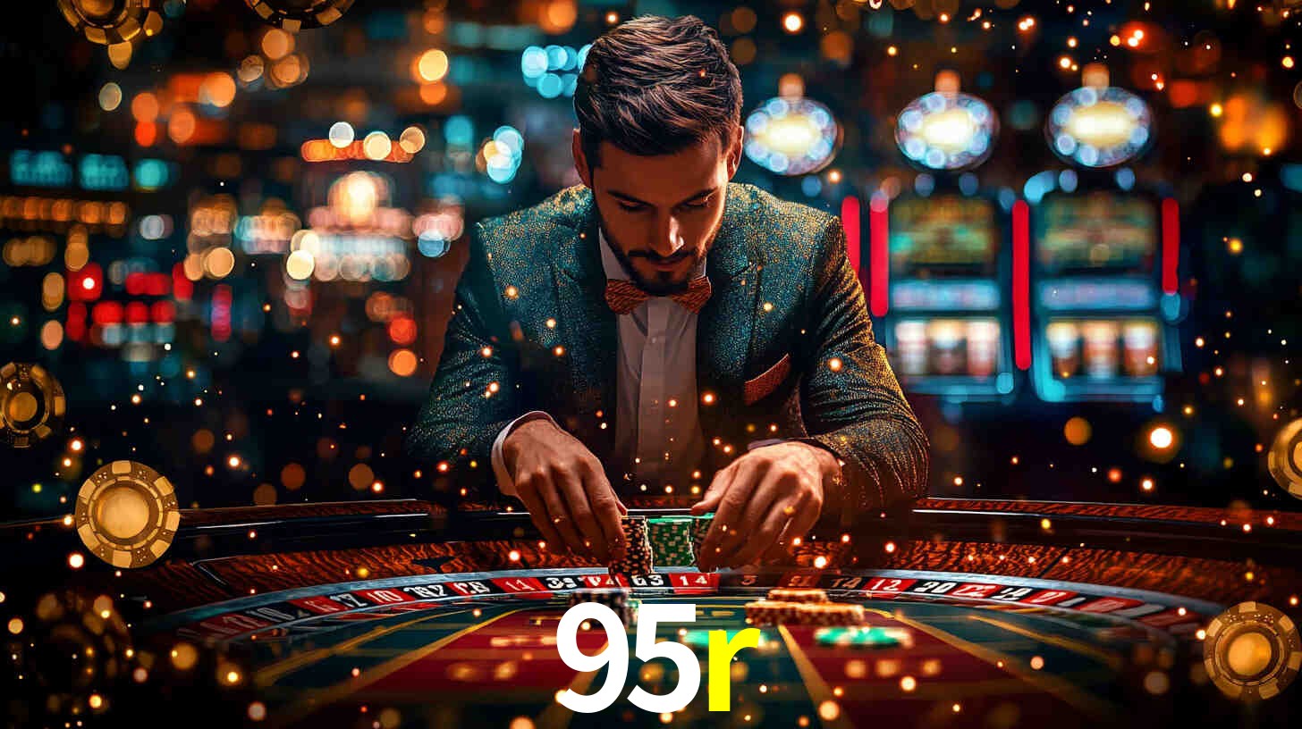 Experimente o Login Seguro Premium no 95r