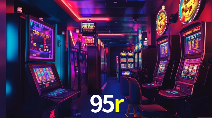 Sinta a adrenalina dos jogos de cassino com 95r