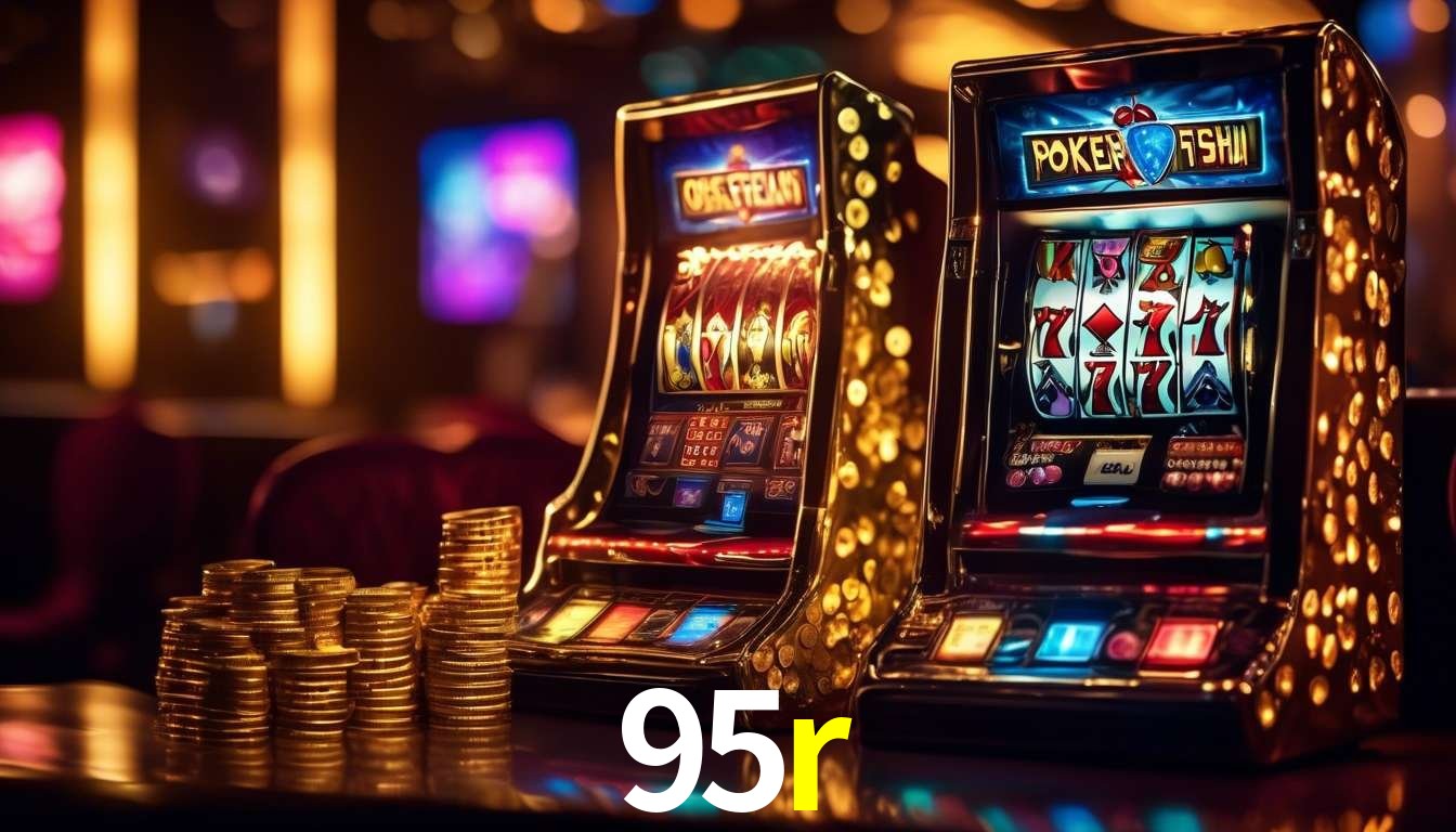 Provedores de Jogos 95r
