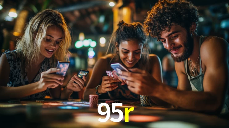 95r App Interface