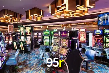 Explorando a Categoria de Eventos em Apostas na 95r