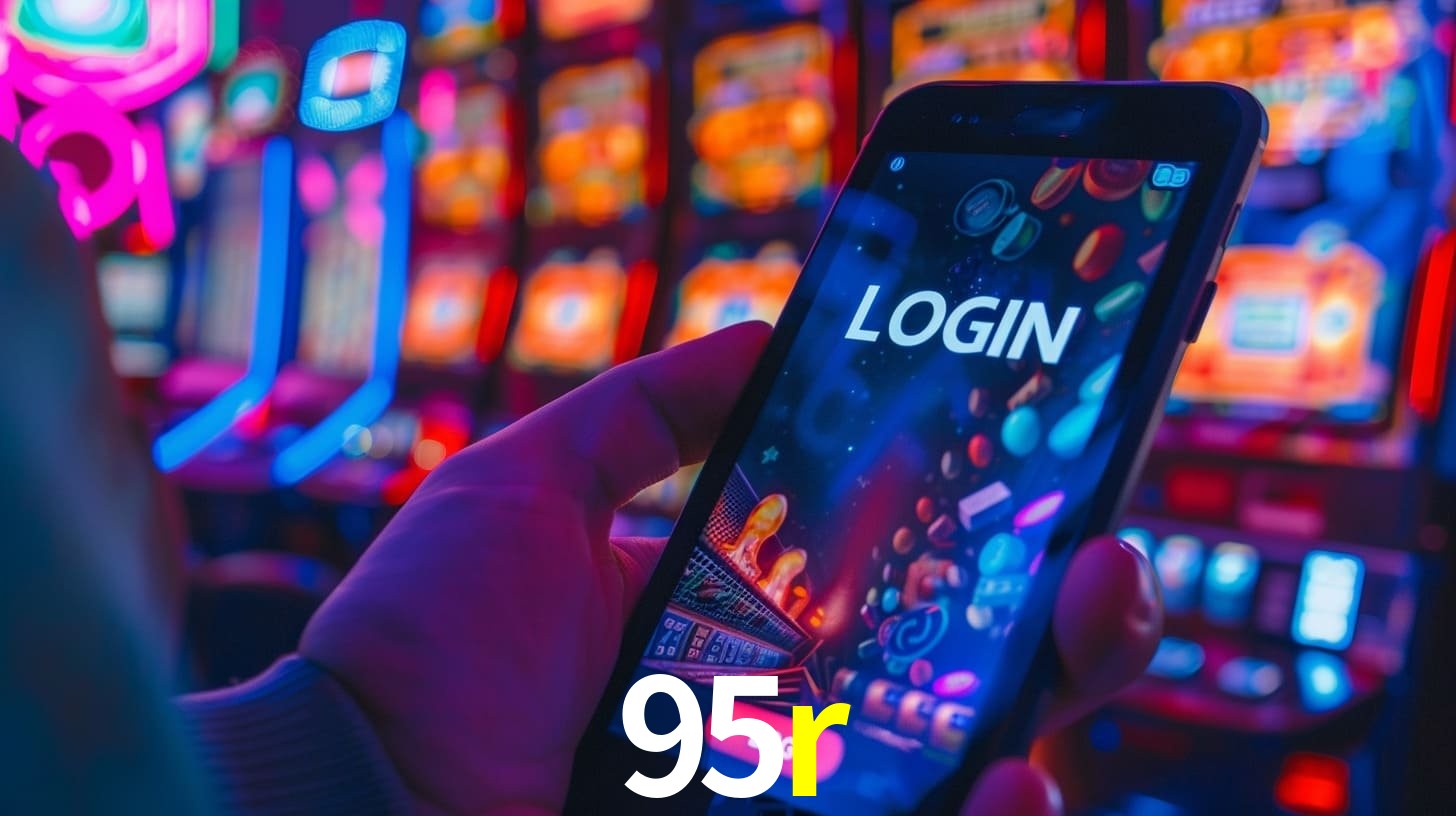 Apostas Esportivas na 95r: Um Guia Completo