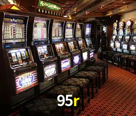 Descubra o Mundo do Cassino Online com 95r